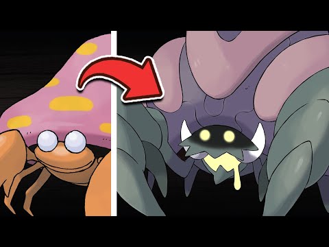 Giving LAME Pokémon INSANELY COOL Evolutions!