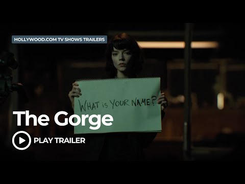 The Gorge (2025) | Hollywood.com TV Series Trailers