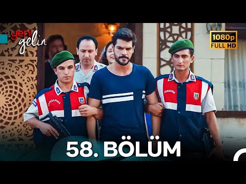 Yeni Gelin 58. Bölüm Full HD