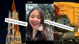 Vlog đi chơi Nam Ninh Trung Quốc phần 2