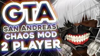 Kelinci Sudah Muak Oshiete yo - GTA San Andreas Indonesia X Chaos Mod X Pembodohan (Part 7)