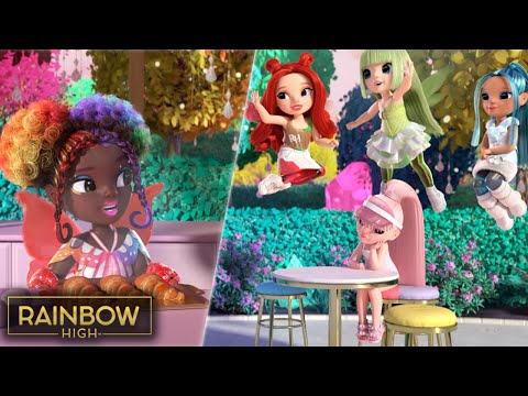 Fly Me To The Beach 🏖️🧚‍♀️ | Season 6, Episode 8 | Rainbow High