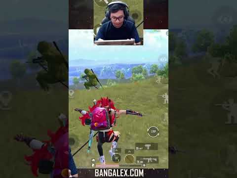 Prank random sampai menangis 🤪 #bangalex #pubgmobile