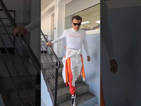 GT3 வேகத்தில் Paul Ricard Track-ல அஜித் சார் Style! 😍💥#Ajith #AjithKumar #Ak #Goodbadugly #Ak64