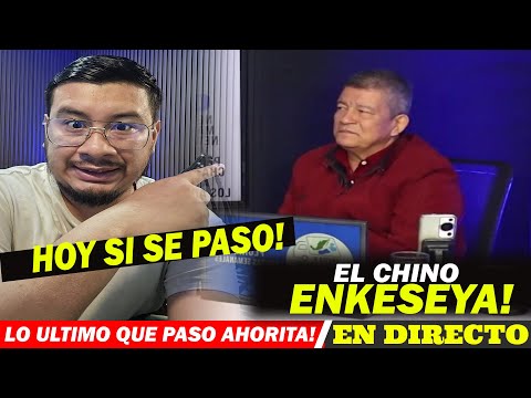 EL CHINO ENKESEYA DICE QUE CON 1 DIPUTADO ES SUFICIENTE PARA EL FMLN....