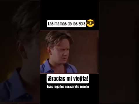 Las mamas en los 90'S🤯👹🔥🔥🔥