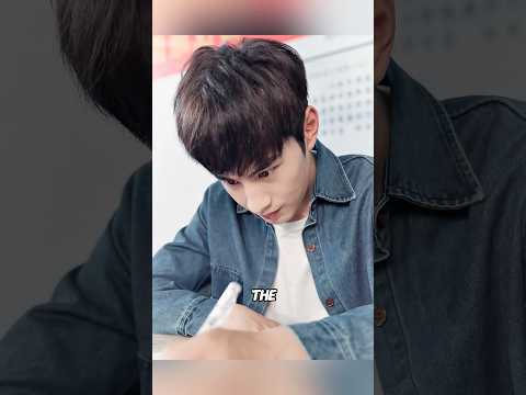 Every time the boy takes an exam,his younger brother copies his answers.#shorts #short