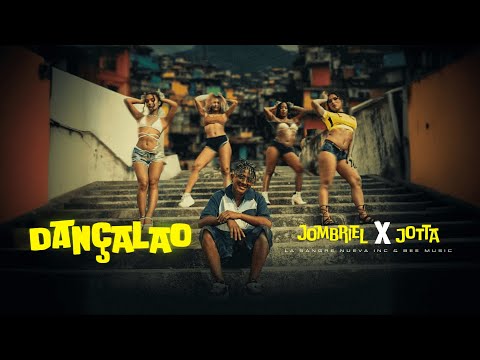 Jombriel, Jøtta - Dançalao (Official Video)