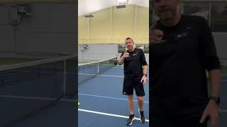 This doesn’t count #tennis #tennisrules #tenniscoach
