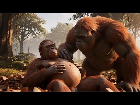 Life 3.6 million years ago | first steps of mankind