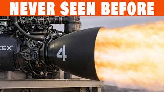 SpaceX's Raptor 4 Just Did Something No Rocket Engine Has Ever Done Before