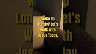 [Morning Prayer] A powerful morning prayer for anyone feeling lonely today  #morningprayer #faith