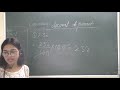 Understanding Percentages and Decimals
