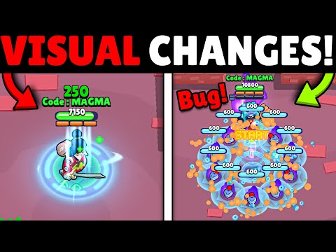 More Hidden Visual changes & Bugs in New Update ! 😨 #toystory