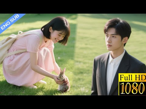【冷麵霸總硬核追愛電影版】只因女孩好心救助了一隻兔子，竟被頂級富豪連夜追求！❤️中國浪漫愛情劇