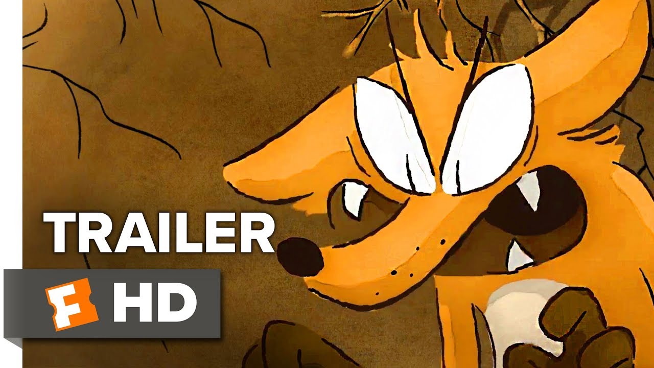 The Big Bad Fox and Other Tales Trailer thumbnail