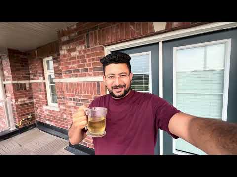 First Day Alone in Canada 🇨🇦 I Miss My Family 💔