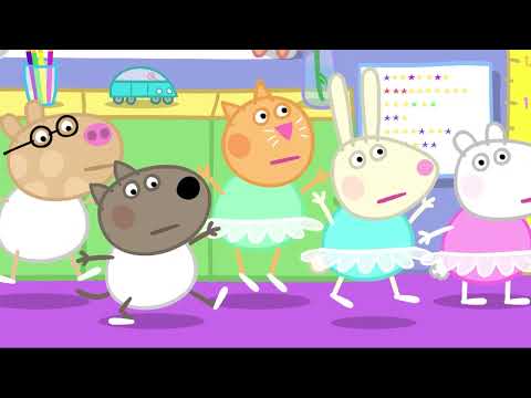 O CASTELO DO VENTO | Peppa Pig Português Brasil Compilação | KidsChannel BR