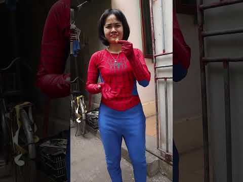 Spiderman and hulk - Người anh nhỏ nhen và cái kết #Shorts