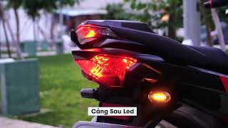 SIÊU COMBO | 4 CỦ 9 Ảo Thuật Em Exciter150 "RẺ MÀ CHẤT"