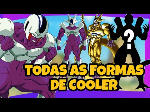 TODAS AS FORMAS DE COOLER