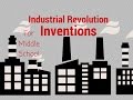 Industrial Revolution Inventions and Innovators