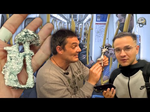 El Nazario del papel de plata
