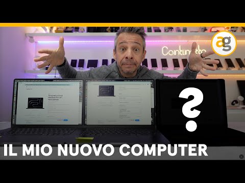 MacBook PRO M4 MAX VS. M4 base e M4 PRO. DISPLAY LUCIDO o OPACO?