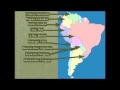 Exploring Spanish-Speaking Countries and Capitals of South America
