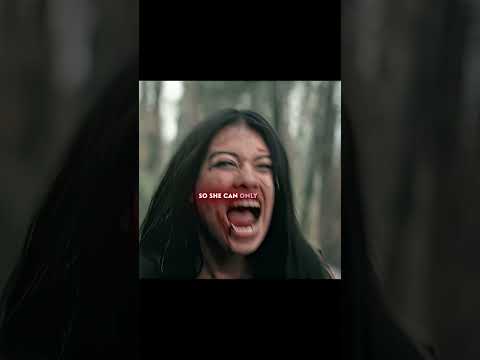 To Escape the Predator, He Played Dead. His Sister Watched Their Last Stand Fail. #movie #film