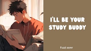 Study Date With Your Clingy Boyfriend [Boyfriend Roleplay] ASMR