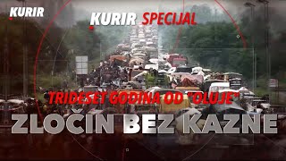 KURIR SPECIJAL - 30 GODINA OD OLUJE: Zločin bez kazne, praznik za jedne - rana za druge!