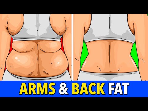 32-Min Exercise for Perfect Arms & Back