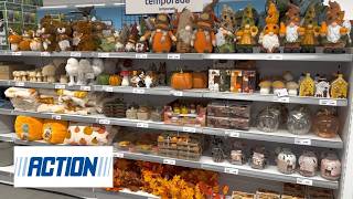 NOVEDADES ACTION🔥 LA DECORACIÓN DEL HOGAR MÁS ECONÓMICA PARA OTOÑO 2026🍂 IDEAS PARA DECORAR TU CASA