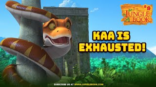 KAA IS EXHAUSTED! The Jungle Book Short Story Series | English Stories