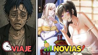🟣VOLVIÓ AL PASADO… y CONQUISTÓ a la CHICA más POPULAR de la ESCUELA - Resumen Manhwa