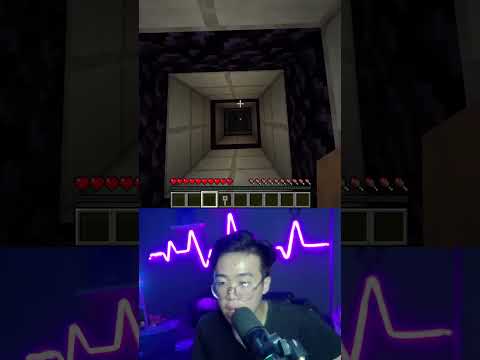 Ternyata Beginilah Ruang Rahasia Villager Minecraft #shorts
