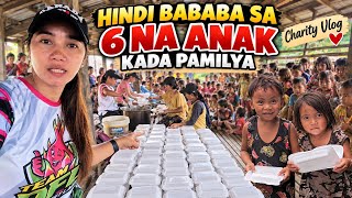 Ang daming bata dito muntik pang kinulang ang dala namin🙂 | Buhay Probinsya sa Mindoro 