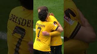 Kaum zu glauben - das erste Zweitligator im RHS für Haupe. Und dann auch noch „genau so gewollt“ 😜