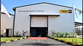 Tractafric Equipment inaugure son premier Centre de reconditionnement de composants à Casablanca