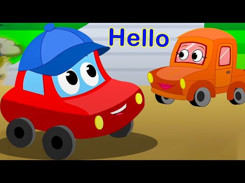 The Hello + More Greeting Songs, Nursery Rhymes & Learning Videos for Kids