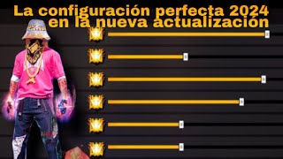 ⚙️ LA MEJOR CONFIGURACIÓN EN LA NUEVA ACTUALIZACIÓN 2024