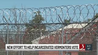 YouTube video thumbnail: Vermont Pushes to Expand Voting Access for Incarcerated Residents