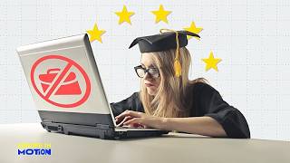YouTube video thumbnail: Where Does a University Degree Give you the Biggest Edge?