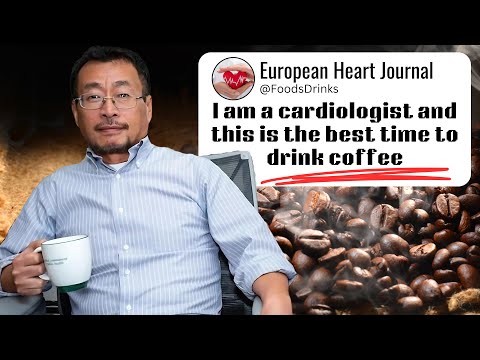 I am a cardiologist and this is the best time to drink coffee (It Is Bad If You Drink This Time)