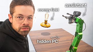 I Built the World's Smartest Desk Setup