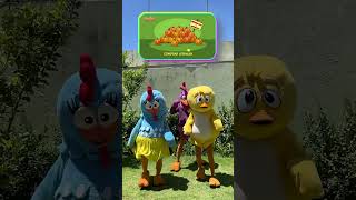 Bora Dançar A Formiguinha - Galinha Pintadinha #shorts