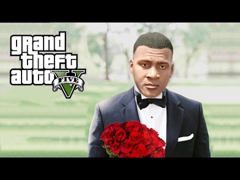 GTA 5 MOD VITA REALE #26 - il nostro MATRIMONIO!