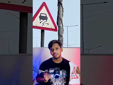 Dangerous Road Sings 🚫