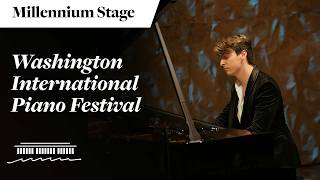 Washington International Piano Festival - Millennium Stage (August 7, 2026)